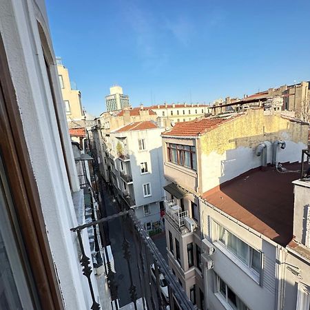 City Center Allyon Suit Hotel Istanboel Buitenkant foto