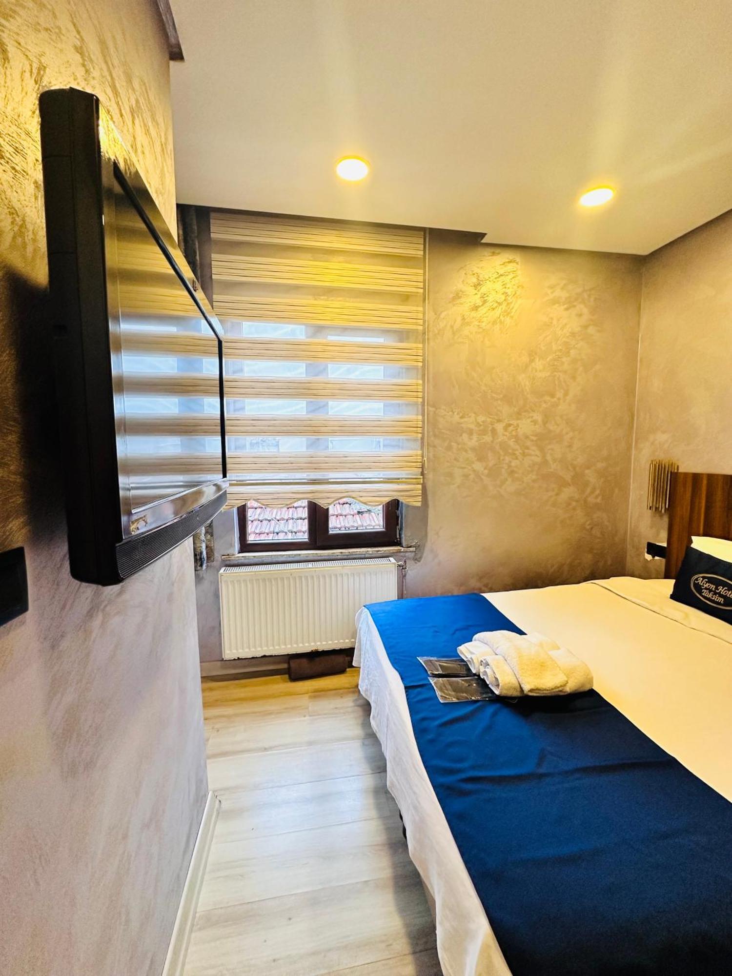 City Center Allyon Suit Hotel Istanboel Buitenkant foto